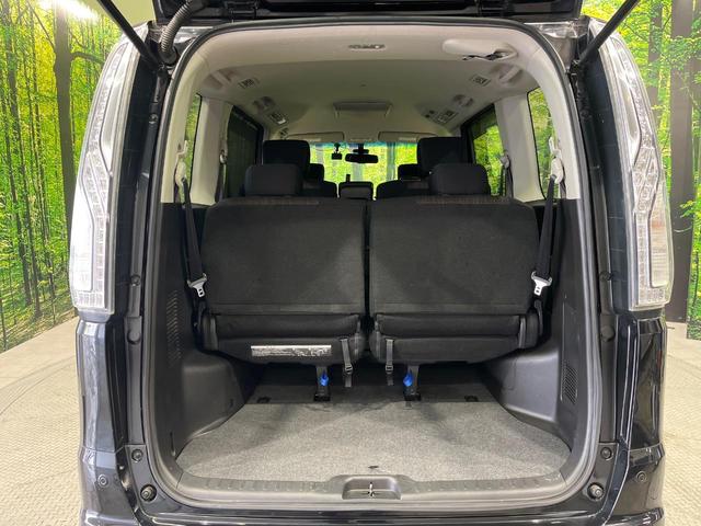 セレナ ハイウェイスター　Ｖセレ＋セーフティＩＩ　ＳＨＶ　後期　純正８型ナビ　後席モニター　全周囲カメラ　エマージェンシーブレーキ　前後ソナー　両側電動ドア　ＬＥＤヘッドライト　オートライト　アイドリングストップ　インテリキー　ダブルオートエアコン　ドラレコ（44枚目）