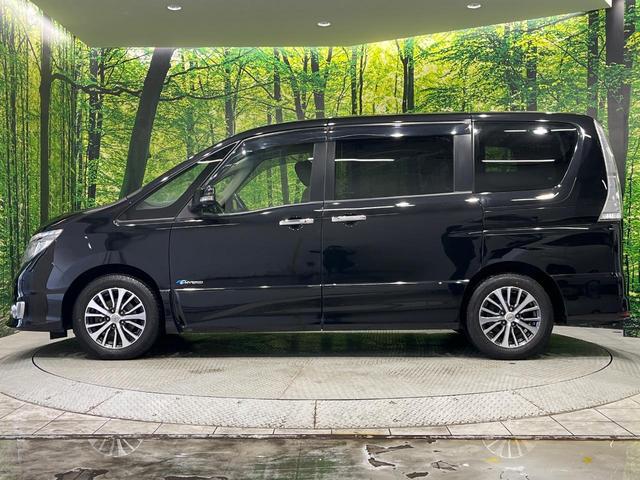 セレナ ハイウェイスター　Ｖセレ＋セーフティＩＩ　ＳＨＶ　後期　純正８型ナビ　後席モニター　全周囲カメラ　エマージェンシーブレーキ　前後ソナー　両側電動ドア　ＬＥＤヘッドライト　オートライト　アイドリングストップ　インテリキー　ダブルオートエアコン　ドラレコ（51枚目）