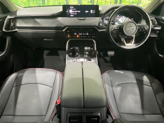 ＣＸ－６０ ＸＤ　Ｓパッケージ　１２．３型センターディスプレイ　全周囲カメラ　ハンズフリーパワーバックドア　ドライバーモニタリング　クルージングトラフィックアラート　衝突軽減　ブラインドスポットモニター　ドラレコ　ＥＴＣ　禁煙車（2枚目）