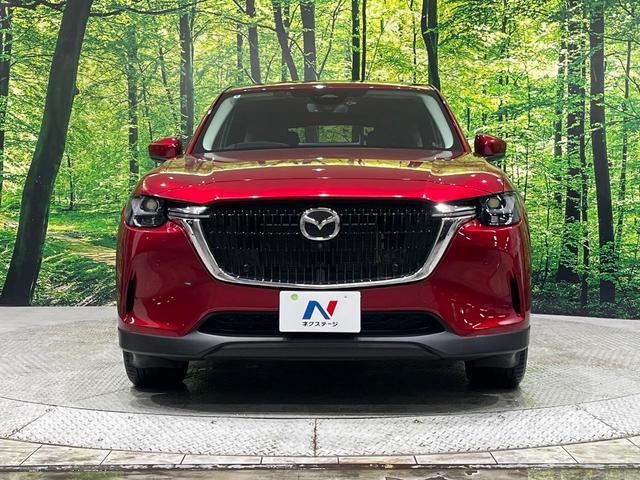 ＣＸ－６０ ＸＤ　Ｓパッケージ　１２．３型センターディスプレイ　全周囲カメラ　ハンズフリーパワーバックドア　ドライバーモニタリング　クルージングトラフィックアラート　衝突軽減　ブラインドスポットモニター　ドラレコ　ＥＴＣ　禁煙車（14枚目）