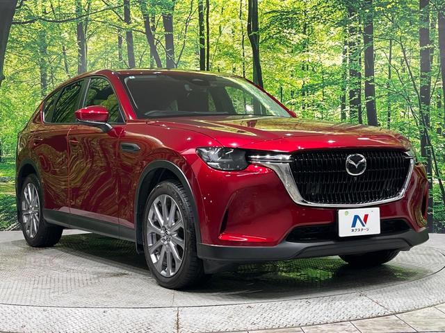 ＣＸ－６０ ＸＤ　Ｓパッケージ　１２．３型センターディスプレイ　全周囲カメラ　ハンズフリーパワーバックドア　ドライバーモニタリング　クルージングトラフィックアラート　衝突軽減　ブラインドスポットモニター　ドラレコ　ＥＴＣ　禁煙車（16枚目）