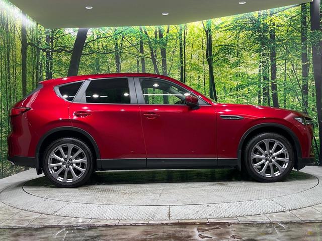 ＣＸ－６０ ＸＤ　Ｓパッケージ　１２．３型センターディスプレイ　全周囲カメラ　ハンズフリーパワーバックドア　ドライバーモニタリング　クルージングトラフィックアラート　衝突軽減　ブラインドスポットモニター　ドラレコ　ＥＴＣ　禁煙車（61枚目）