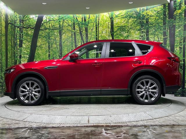 ＣＸ－６０ ＸＤ　Ｓパッケージ　１２．３型センターディスプレイ　全周囲カメラ　ハンズフリーパワーバックドア　ドライバーモニタリング　クルージングトラフィックアラート　衝突軽減　ブラインドスポットモニター　ドラレコ　ＥＴＣ　禁煙車（62枚目）