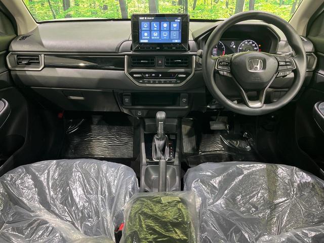 WR-V X 登録済未使用車 禁煙車 純正8インチコネクトナビ バックカメラ ホンダセンシング アダプティブクルーズ パーキングセンサー LEDヘッド オートライト スマートキー オートエアコン パドルシフト(2枚目)