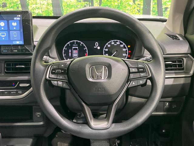 WR-V X 登録済未使用車 禁煙車 純正8インチコネクトナビ バックカメラ ホンダセンシング アダプティブクルーズ パーキングセンサー LEDヘッド オートライト スマートキー オートエアコン パドルシフト(11枚目)