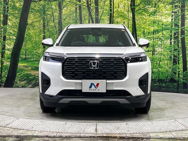 WR-V X 登録済未使用車 禁煙車 純正8インチコネクトナビ バックカメラ ホンダセンシング アダプティブクルーズ パーキングセンサー LEDヘッド オートライト スマートキー オートエアコン パドルシフト(14枚目)