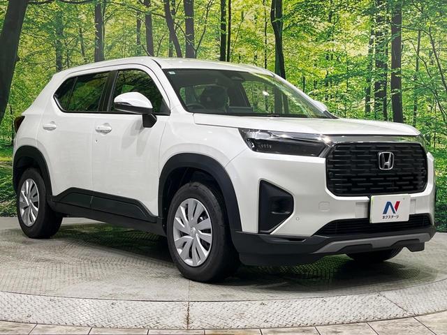 WR-V X 登録済未使用車 禁煙車 純正8インチコネクトナビ バックカメラ ホンダセンシング アダプティブクルーズ パーキングセンサー LEDヘッド オートライト スマートキー オートエアコン パドルシフト(16枚目)