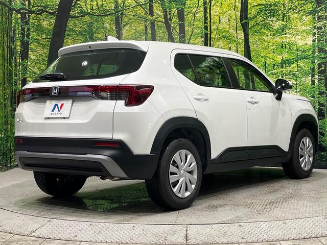 WR-V X 登録済未使用車 禁煙車 純正8インチコネクトナビ バックカメラ ホンダセンシング アダプティブクルーズ パーキングセンサー LEDヘッド オートライト スマートキー オートエアコン パドルシフト(17枚目)