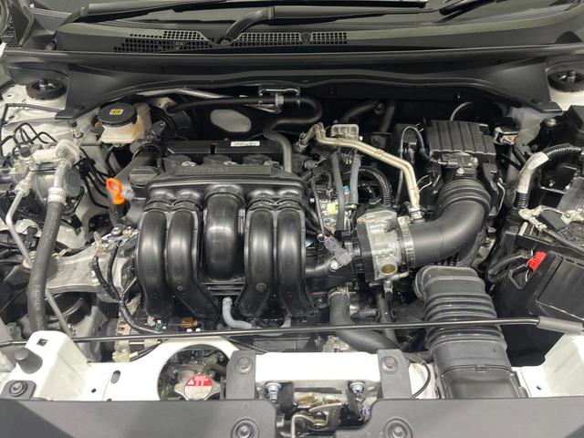 WR-V X 登録済未使用車 禁煙車 純正8インチコネクトナビ バックカメラ ホンダセンシング アダプティブクルーズ パーキングセンサー LEDヘッド オートライト スマートキー オートエアコン パドルシフト(18枚目)