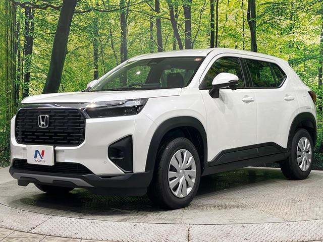 WR-V X 登録済未使用車 禁煙車 純正8インチコネクトナビ バックカメラ ホンダセンシング アダプティブクルーズ パーキングセンサー LEDヘッド オートライト スマートキー オートエアコン パドルシフト(49枚目)