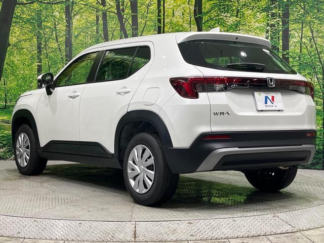 WR-V X 登録済未使用車 禁煙車 純正8インチコネクトナビ バックカメラ ホンダセンシング アダプティブクルーズ パーキングセンサー LEDヘッド オートライト スマートキー オートエアコン パドルシフト(50枚目)