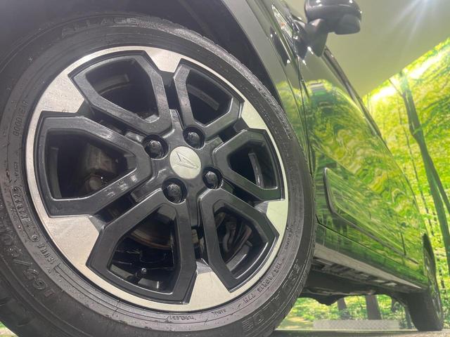 キャスト アクティバG ターボ SAII 4WD SDナビ フルセグ バックカメラ スマートアシスト2 LEDヘッド オートライト スマートキー ドラレコ ETC オートエアコン アイドリングストップ 革巻きステアリング シートリフター(13枚目)