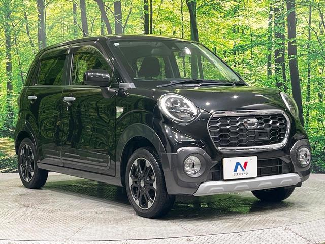 キャスト アクティバG ターボ SAII 4WD SDナビ フルセグ バックカメラ スマートアシスト2 LEDヘッド オートライト スマートキー ドラレコ ETC オートエアコン アイドリングストップ 革巻きステアリング シートリフター(16枚目)