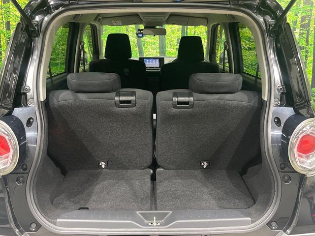 キャスト アクティバG ターボ SAII 4WD SDナビ フルセグ バックカメラ スマートアシスト2 LEDヘッド オートライト スマートキー ドラレコ ETC オートエアコン アイドリングストップ 革巻きステアリング シートリフター(42枚目)