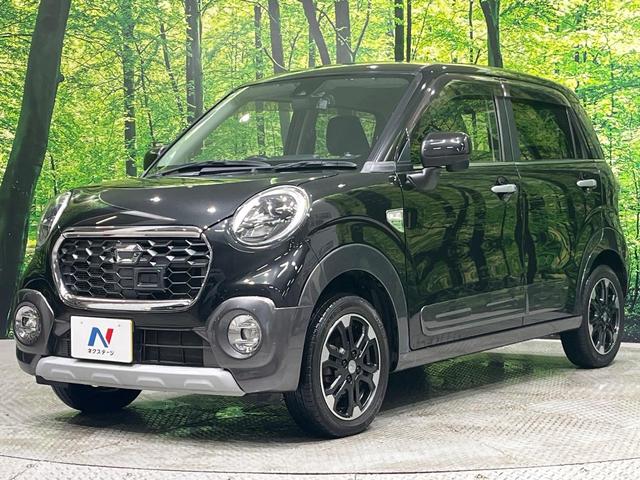 キャスト アクティバG ターボ SAII 4WD SDナビ フルセグ バックカメラ スマートアシスト2 LEDヘッド オートライト スマートキー ドラレコ ETC オートエアコン アイドリングストップ 革巻きステアリング シートリフター(45枚目)