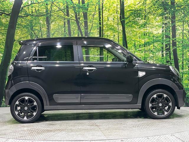 キャスト アクティバG ターボ SAII 4WD SDナビ フルセグ バックカメラ スマートアシスト2 LEDヘッド オートライト スマートキー ドラレコ ETC オートエアコン アイドリングストップ 革巻きステアリング シートリフター(46枚目)