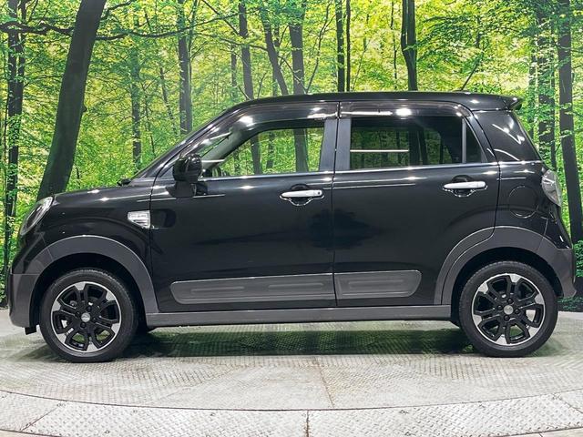 キャスト アクティバG ターボ SAII 4WD SDナビ フルセグ バックカメラ スマートアシスト2 LEDヘッド オートライト スマートキー ドラレコ ETC オートエアコン アイドリングストップ 革巻きステアリング シートリフター(48枚目)