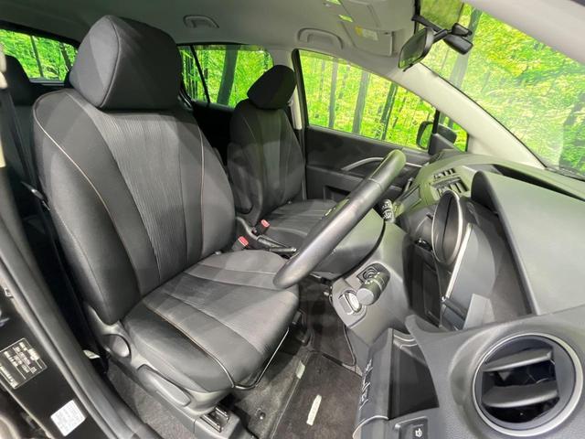 ラフェスタ ハイウェイスターG 純正ナビTV バックカメラ 両側電動ドア HIDヘッド オートライト アイドリングストップ インテリキー オートエアコン 革巻きステアリング 電動ミラー リアスポイラー トラクションコントロール(8枚目)