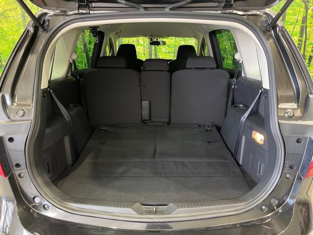 ラフェスタ ハイウェイスターG 純正ナビTV バックカメラ 両側電動ドア HIDヘッド オートライト アイドリングストップ インテリキー オートエアコン 革巻きステアリング 電動ミラー リアスポイラー トラクションコントロール(11枚目)