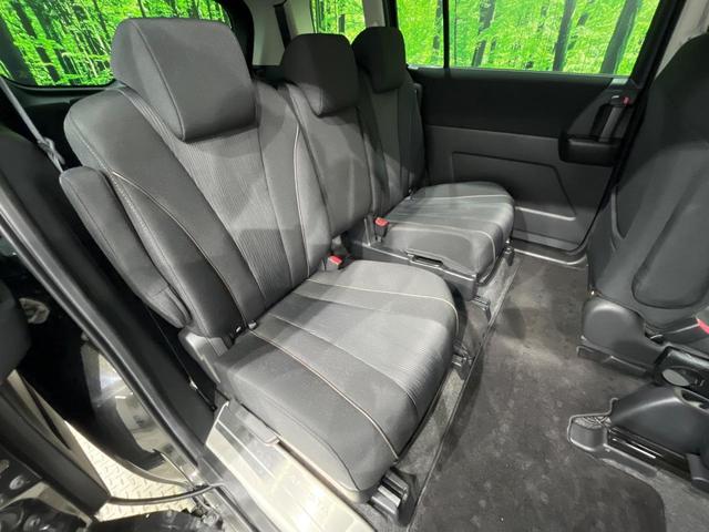 ラフェスタ ハイウェイスターG 純正ナビTV バックカメラ 両側電動ドア HIDヘッド オートライト アイドリングストップ インテリキー オートエアコン 革巻きステアリング 電動ミラー リアスポイラー トラクションコントロール(46枚目)