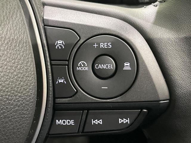 カローラツーリング ハイブリッド G モデリスタエアロ 純正10.5型ナビ バックカメラ ブラインドスポットモニター パーキングサポートブレーキ セーフティセンス レーダークルーズ LEDヘッド スマートキー ETC 革巻きステアリング(7枚目)