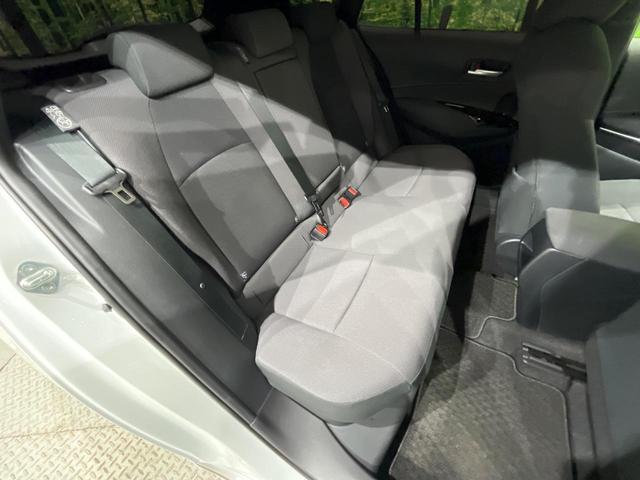 カローラツーリング ハイブリッド G モデリスタエアロ 純正10.5型ナビ バックカメラ ブラインドスポットモニター パーキングサポートブレーキ セーフティセンス レーダークルーズ LEDヘッド スマートキー ETC 革巻きステアリング(9枚目)