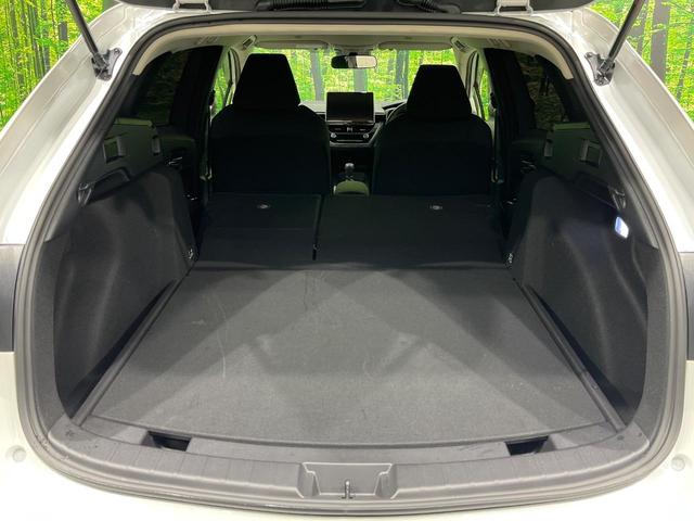 カローラツーリング ハイブリッド G モデリスタエアロ 純正10.5型ナビ バックカメラ ブラインドスポットモニター パーキングサポートブレーキ セーフティセンス レーダークルーズ LEDヘッド スマートキー ETC 革巻きステアリング(10枚目)