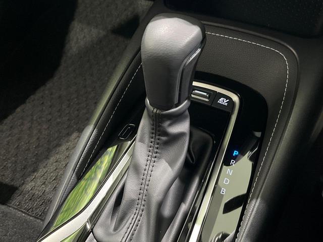 カローラツーリング ハイブリッド G モデリスタエアロ 純正10.5型ナビ バックカメラ ブラインドスポットモニター パーキングサポートブレーキ セーフティセンス レーダークルーズ LEDヘッド スマートキー ETC 革巻きステアリング(25枚目)