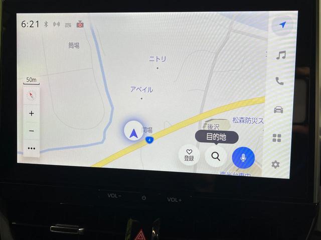 カローラツーリング ハイブリッド G モデリスタエアロ 純正10.5型ナビ バックカメラ ブラインドスポットモニター パーキングサポートブレーキ セーフティセンス レーダークルーズ LEDヘッド スマートキー ETC 革巻きステアリング(26枚目)