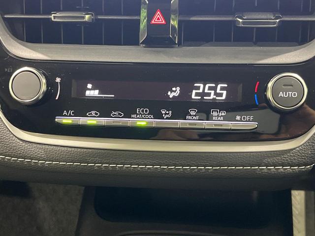 カローラツーリング ハイブリッド G モデリスタエアロ 純正10.5型ナビ バックカメラ ブラインドスポットモニター パーキングサポートブレーキ セーフティセンス レーダークルーズ LEDヘッド スマートキー ETC 革巻きステアリング(28枚目)