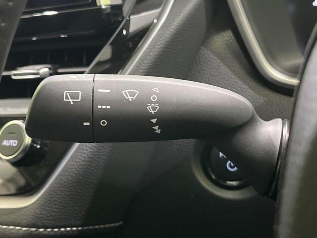 カローラツーリング ハイブリッド G モデリスタエアロ 純正10.5型ナビ バックカメラ ブラインドスポットモニター パーキングサポートブレーキ セーフティセンス レーダークルーズ LEDヘッド スマートキー ETC 革巻きステアリング(31枚目)