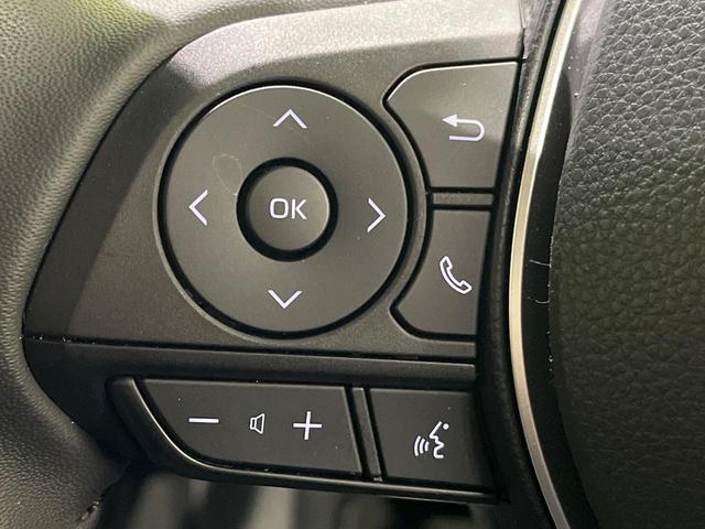 カローラツーリング ハイブリッド G モデリスタエアロ 純正10.5型ナビ バックカメラ ブラインドスポットモニター パーキングサポートブレーキ セーフティセンス レーダークルーズ LEDヘッド スマートキー ETC 革巻きステアリング(33枚目)