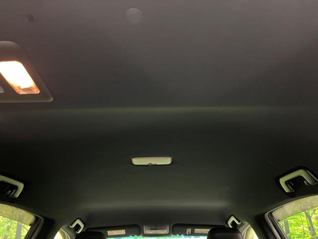 ハリアー エレガンス 純正フルエアロ 黒内装 純正ナビ フルセグ バックカメラ LEDヘッド オートライト スマートキー アイドリングストップ 黒合皮ファブリックシート パワーシート ウッド革コンビステアリング ETC(39枚目)
