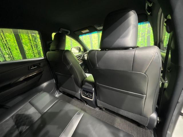 ハリアー エレガンス 純正フルエアロ 黒内装 純正ナビ フルセグ バックカメラ LEDヘッド オートライト スマートキー アイドリングストップ 黒合皮ファブリックシート パワーシート ウッド革コンビステアリング ETC(40枚目)