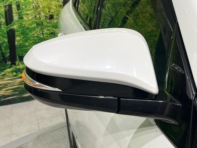 ハリアー エレガンス 純正フルエアロ 黒内装 純正ナビ フルセグ バックカメラ LEDヘッド オートライト スマートキー アイドリングストップ 黒合皮ファブリックシート パワーシート ウッド革コンビステアリング ETC(43枚目)