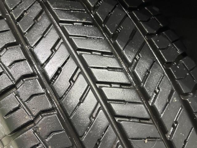 ハリアー エレガンス 純正フルエアロ 黒内装 純正ナビ フルセグ バックカメラ LEDヘッド オートライト スマートキー アイドリングストップ 黒合皮ファブリックシート パワーシート ウッド革コンビステアリング ETC(49枚目)