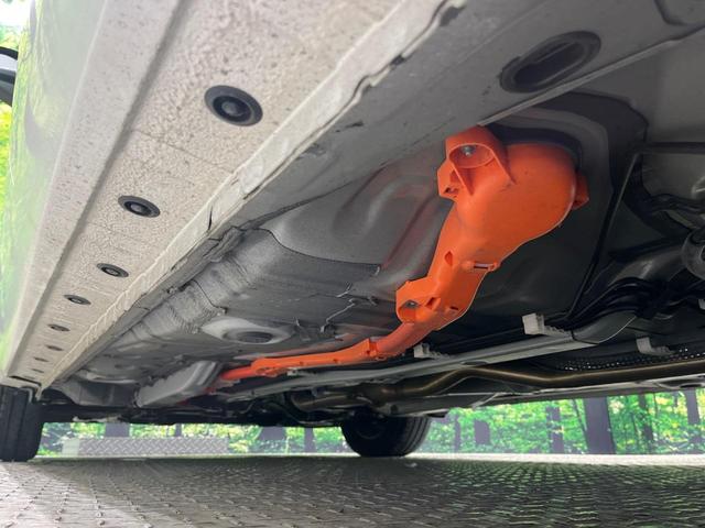 アクア Sスタイルブラック 後期 純正SDナビ バックカメラ セーフティセンス クリアランスソナー パーキングサポートブレーキ スマートキー ドラレコ ETC アームレスト オートライト シートリフター オートエアコン 禁煙車(21枚目)