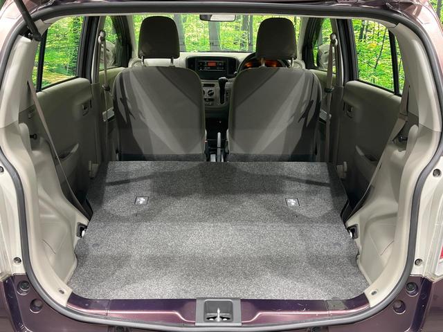 ミライース L SA 後期 禁煙車 スマートアシスト 誤発進抑制機能 アイドリングストップ ETC CDオーディオ リモコンキー エアコン エコドライブアシストディスプレイ エアバック UVカットガラス ドアバイザー(10枚目)