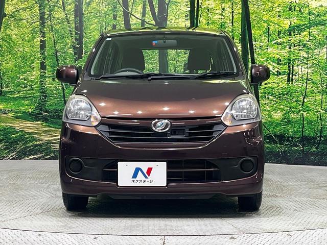 ミライース L SA 後期 禁煙車 スマートアシスト 誤発進抑制機能 アイドリングストップ ETC CDオーディオ リモコンキー エアコン エコドライブアシストディスプレイ エアバック UVカットガラス ドアバイザー(14枚目)