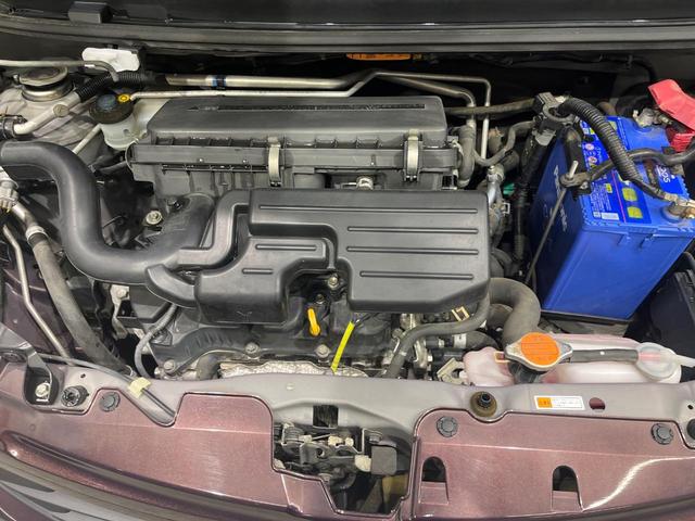 ミライース L SA 後期 禁煙車 スマートアシスト 誤発進抑制機能 アイドリングストップ ETC CDオーディオ リモコンキー エアコン エコドライブアシストディスプレイ エアバック UVカットガラス ドアバイザー(18枚目)