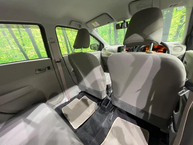 ミライース L SA 後期 禁煙車 スマートアシスト 誤発進抑制機能 アイドリングストップ ETC CDオーディオ リモコンキー エアコン エコドライブアシストディスプレイ エアバック UVカットガラス ドアバイザー(39枚目)