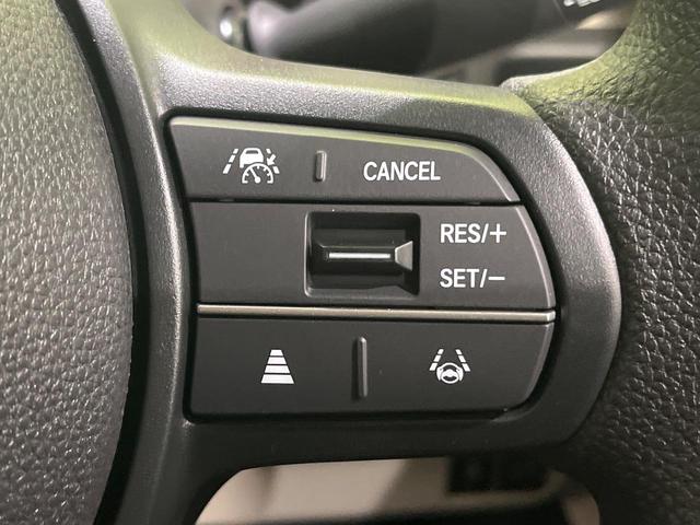 N-BOX ベースグレード 届出済未使用車 ホンダセンシング アダプティブクルーズ 電動スライドドア スマートキー LEDヘッド オートライト シートヒーター オートエアコン アームレスト シートリフター 充電用USBタイプC(5枚目)