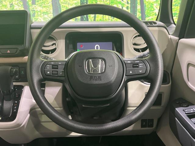 N-BOX ベースグレード 届出済未使用車 ホンダセンシング アダプティブクルーズ 電動スライドドア スマートキー LEDヘッド オートライト シートヒーター オートエアコン アームレスト シートリフター 充電用USBタイプC(11枚目)