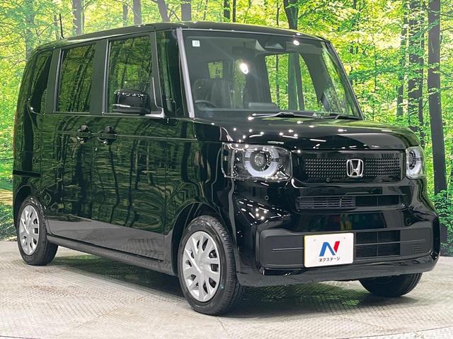 N-BOX ベースグレード 届出済未使用車 ホンダセンシング アダプティブクルーズ 電動スライドドア スマートキー LEDヘッド オートライト シートヒーター オートエアコン アームレスト シートリフター 充電用USBタイプC(16枚目)