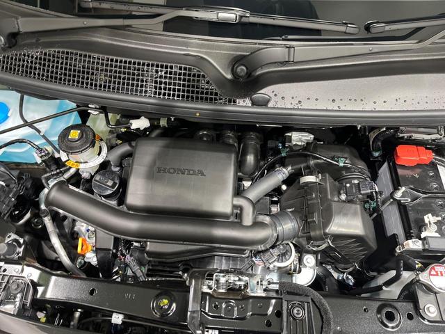 N-BOX ベースグレード 届出済未使用車 ホンダセンシング アダプティブクルーズ 電動スライドドア スマートキー LEDヘッド オートライト シートヒーター オートエアコン アームレスト シートリフター 充電用USBタイプC(18枚目)