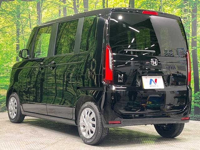 N-BOX ベースグレード 届出済未使用車 ホンダセンシング アダプティブクルーズ 電動スライドドア スマートキー LEDヘッド オートライト シートヒーター オートエアコン アームレスト シートリフター 充電用USBタイプC(41枚目)
