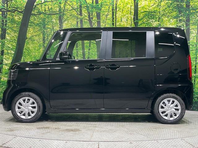N-BOX ベースグレード 届出済未使用車 ホンダセンシング アダプティブクルーズ 電動スライドドア スマートキー LEDヘッド オートライト シートヒーター オートエアコン アームレスト シートリフター 充電用USBタイプC(43枚目)