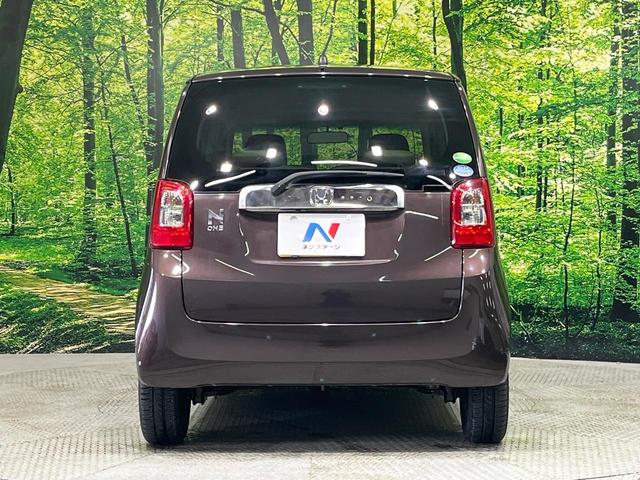 N-ONE G・Lパッケージ 純正ディスプレイオーディオ バックカメラ ETC HIDヘッドライト オートライト アイドリングストップ スマートキー オートエアコン シートリフター 電動格納ドアミラー Bluetooth 禁煙車(15枚目)