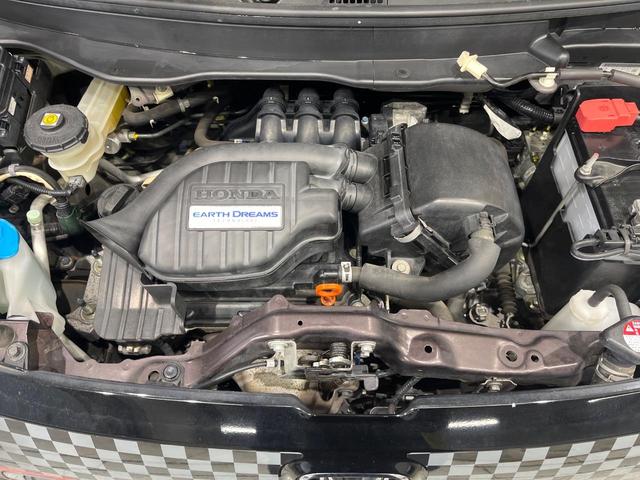 N-ONE G・Lパッケージ 純正ディスプレイオーディオ バックカメラ ETC HIDヘッドライト オートライト アイドリングストップ スマートキー オートエアコン シートリフター 電動格納ドアミラー Bluetooth 禁煙車(18枚目)