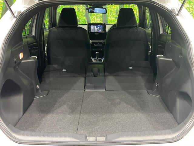 ヤリスクロス ハイブリッドZ 純正8型ディスプレイオーティオ 全周囲カメラ セーフティセンス レーダークルーズ ブラインドスポットモニター パーキングサポートブレーキ LEDヘッドライト パワーシート シートヒーター スマートキー(10枚目)